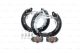 BOSCH Bremsbackensatz 0 204 114 628