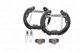 BOSCH Bremsbackensatz 0 204 114 632