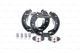 BOSCH Bremsbackensatz 0 204 114 651
