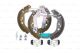 BOSCH Bremsbackensatz 0 204 114 656
