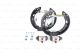 BOSCH Bremsbackensatz 0 204 114 666