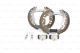 BOSCH Bremsbackensatz 0 204 114 669