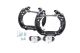 BOSCH Bremsbackensatz 0 204 114 680