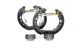 BOSCH Bremsbackensatz 0 204 114 681