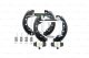 BOSCH Bremsbackensatz 0 204 114 682