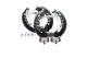 BOSCH Bremsbackensatz 0 204 114 687