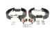BOSCH Bremsbackensatz 0 204 114 693