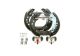 BOSCH Bremsbackensatz 0 204 114 694