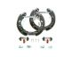 BOSCH Bremsbackensatz 0 204 114 701