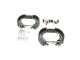 BOSCH Bremsbackensatz 0 204 114 708