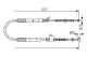 BOSCH Zündspule 0 221 504 458