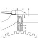 BOSCH Impulsgeber, Kurbelwelle 0 261 210 248