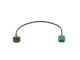 BOSCH Klopfsensor 0 261 231 125