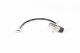 BOSCH Sensor, Raddrehzahl 0 265 001 118