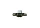 BOSCH Sensor, Längsbeschleunigung 0 265 005 127