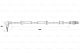 BOSCH Sensor, Raddrehzahl 0 265 007 035
