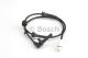 BOSCH Sensor, Raddrehzahl 0 265 007 070