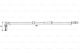 BOSCH Sensor, Raddrehzahl 0 265 007 531