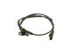 BOSCH Sensor, Raddrehzahl 0 265 008 161