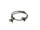 BOSCH Sensor, Raddrehzahl 0 265 009 326