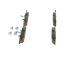 BOSCH Luftmassenmesser 0 280 217 500