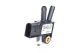 BOSCH Sensor, Abgasdruck 0 281 006 065