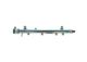 BOSCH Verteilerrohr, Kraftstoff 0 445 214 248