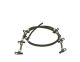 BOSCH Schlauch, Leckkraftstoff 0 928 402 102