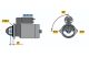 BOSCH Starter 0 986 010 030