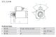 BOSCH Starter 0 986 016 210