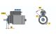 BOSCH Starter 0 986 016 310