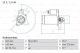 BOSCH Starter 0 986 016 330