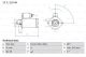 BOSCH Starter 0 986 017 300