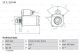 BOSCH Starter 0 986 017 790
