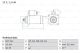 BOSCH Starter 0 986 017 940