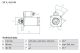 BOSCH Starter 0 986 017 980
