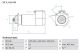 BOSCH Starter 0 986 018 090