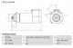 BOSCH Starter 0 986 019 000