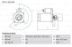 BOSCH Starter 0 986 020 170