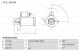 BOSCH Starter 0 986 021 230