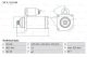 BOSCH Starter 0 986 021 480
