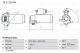 BOSCH Starter 0 986 021 810