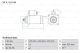 BOSCH Starter 0 986 022 260