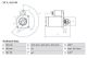 BOSCH Starter 0 986 022 400