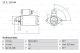 BOSCH Starter 0 986 022 930