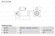 BOSCH Starter 0 986 022 980