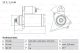 BOSCH Starter 0 986 026 130