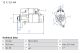 BOSCH Starter 0 986 026 550