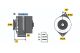 BOSCH Generator 0 986 030 750