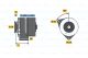 BOSCH Generator 0 986 035 820